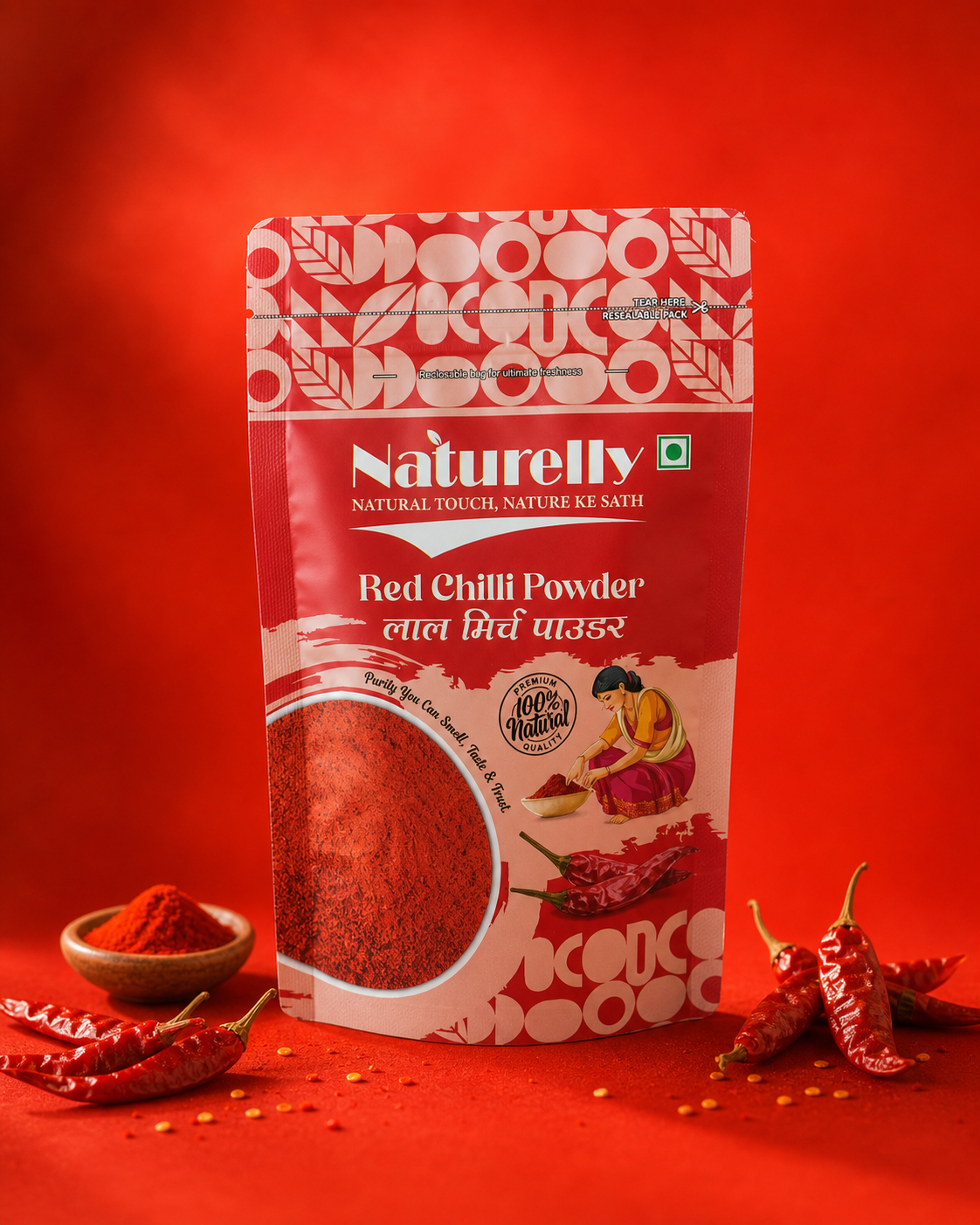 Red Chilli Powder