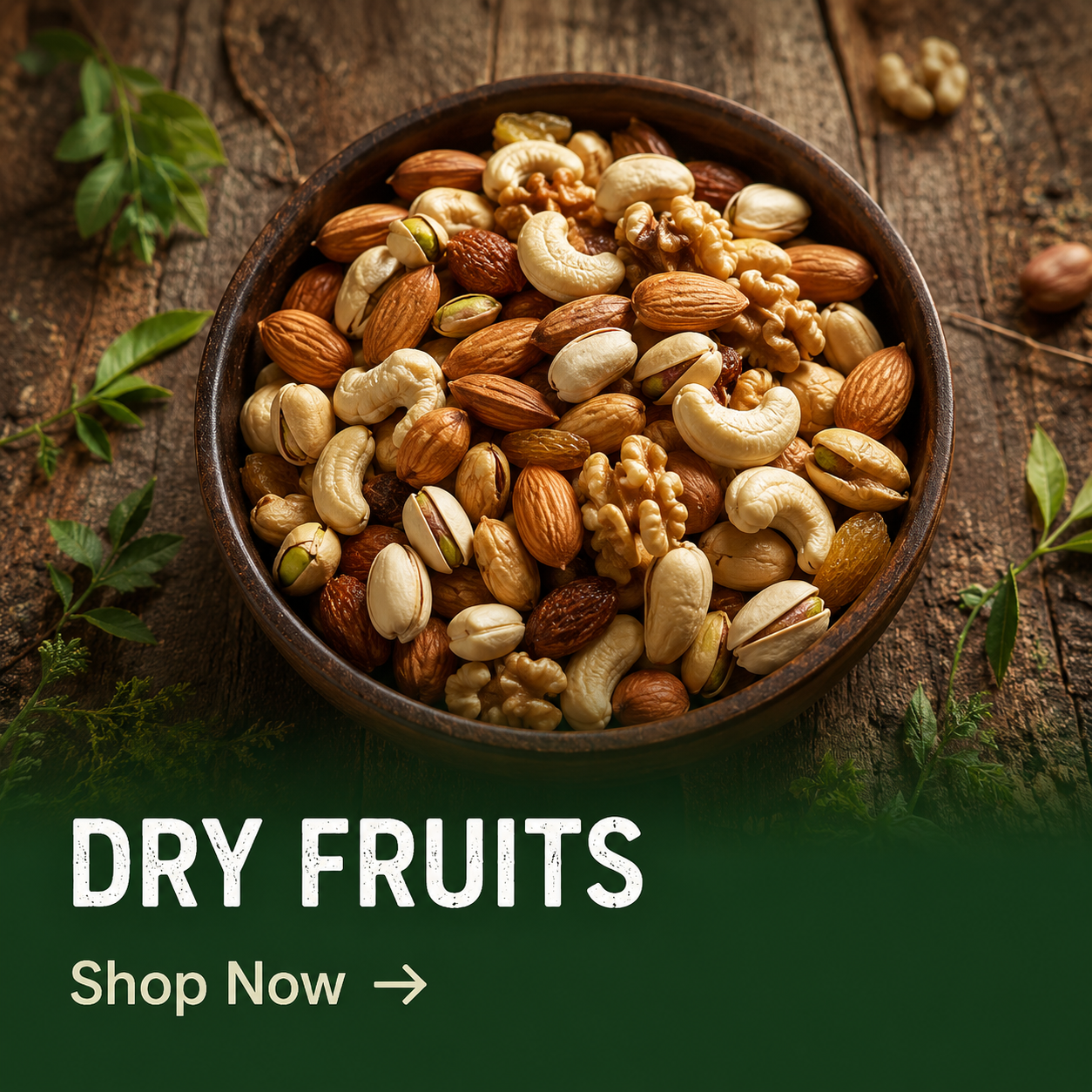 Dry Fruits