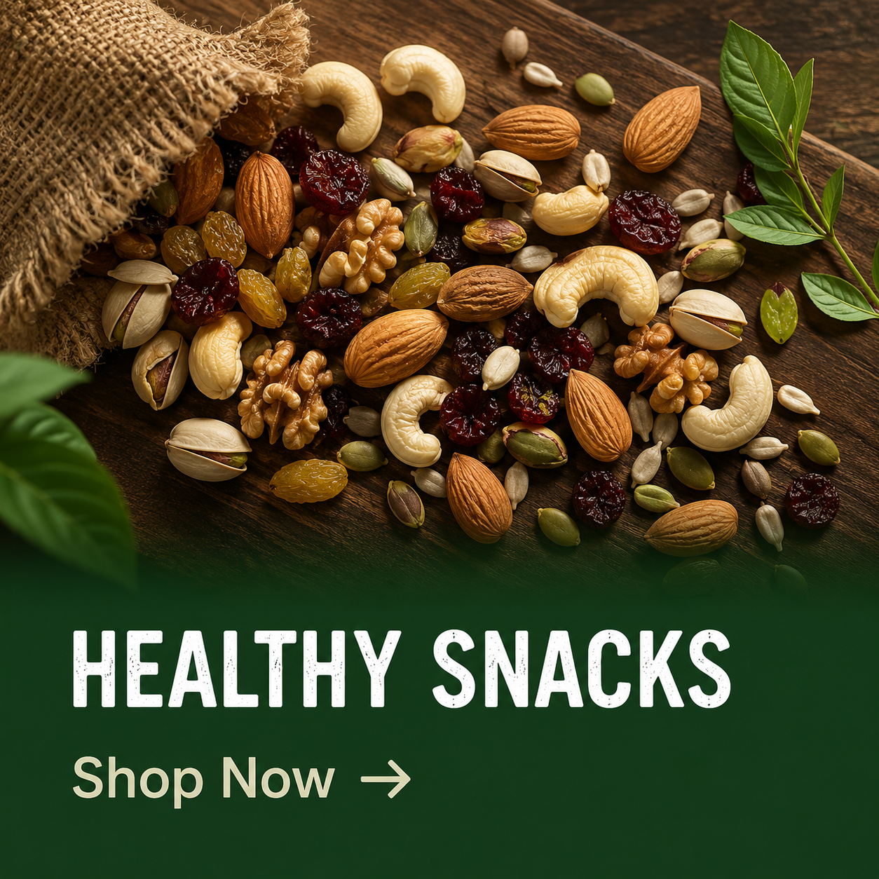 Healthy Snacks