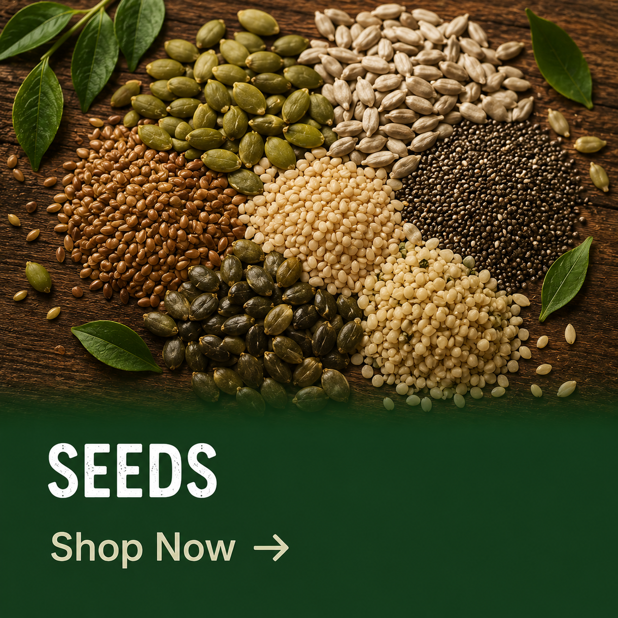 Seeds
