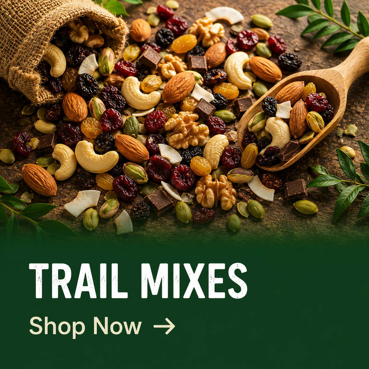 Trail Mixes