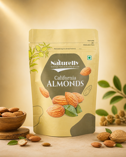 Almonds