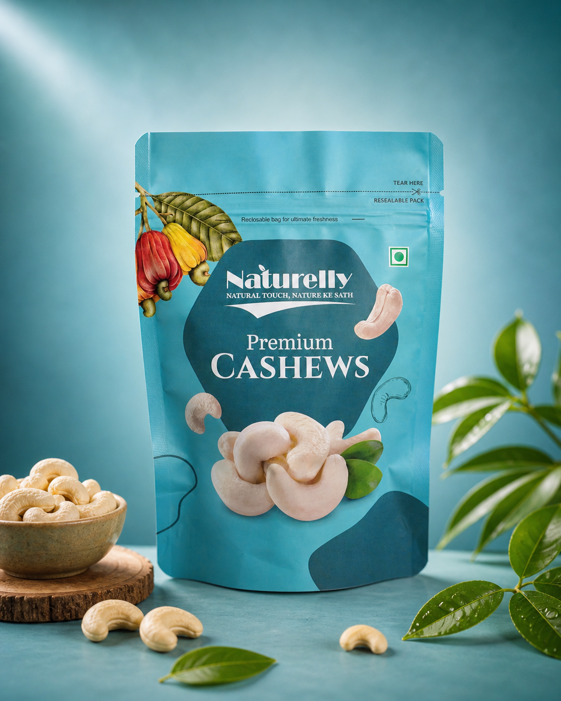 Cashews