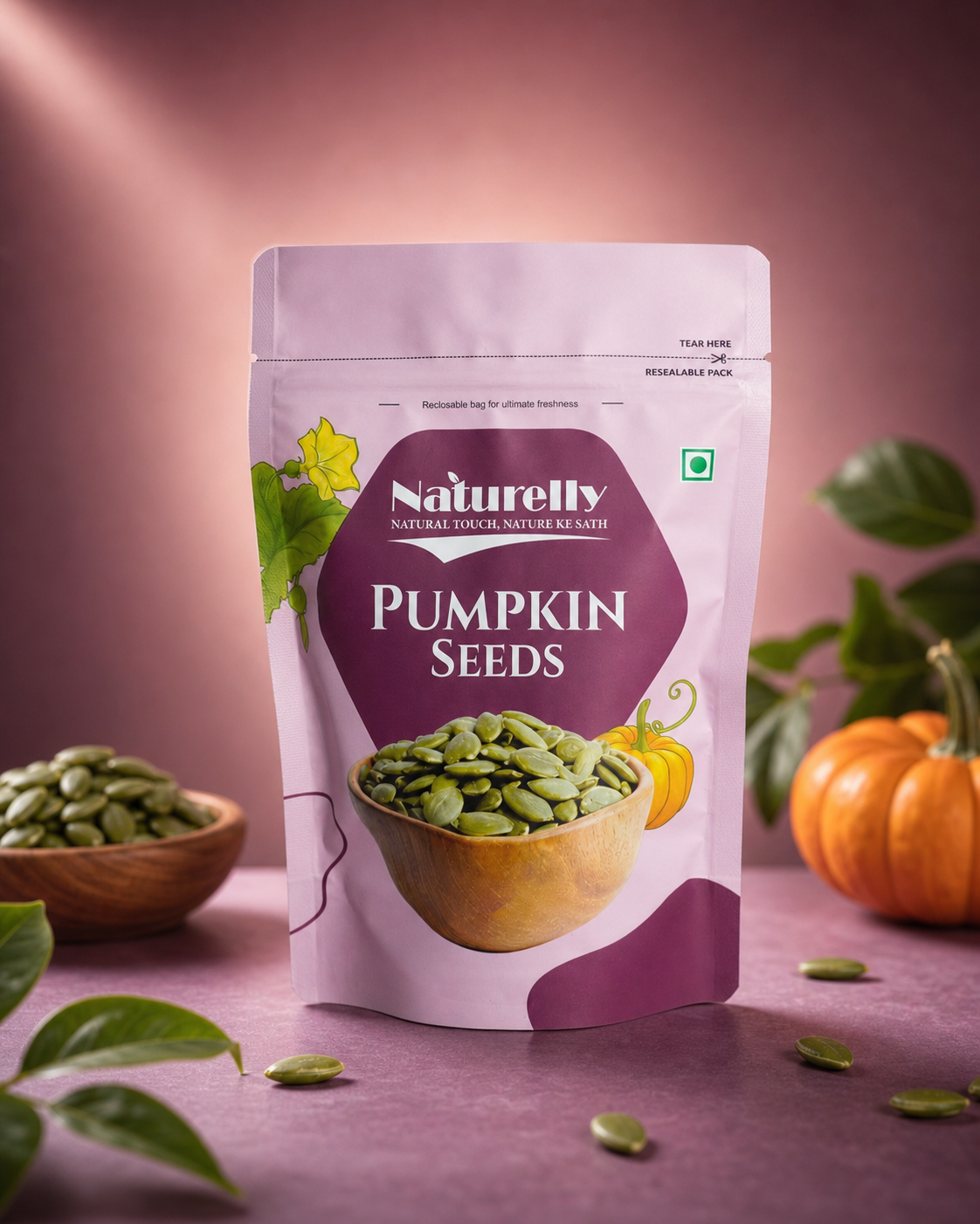 Pumpkin Seeds