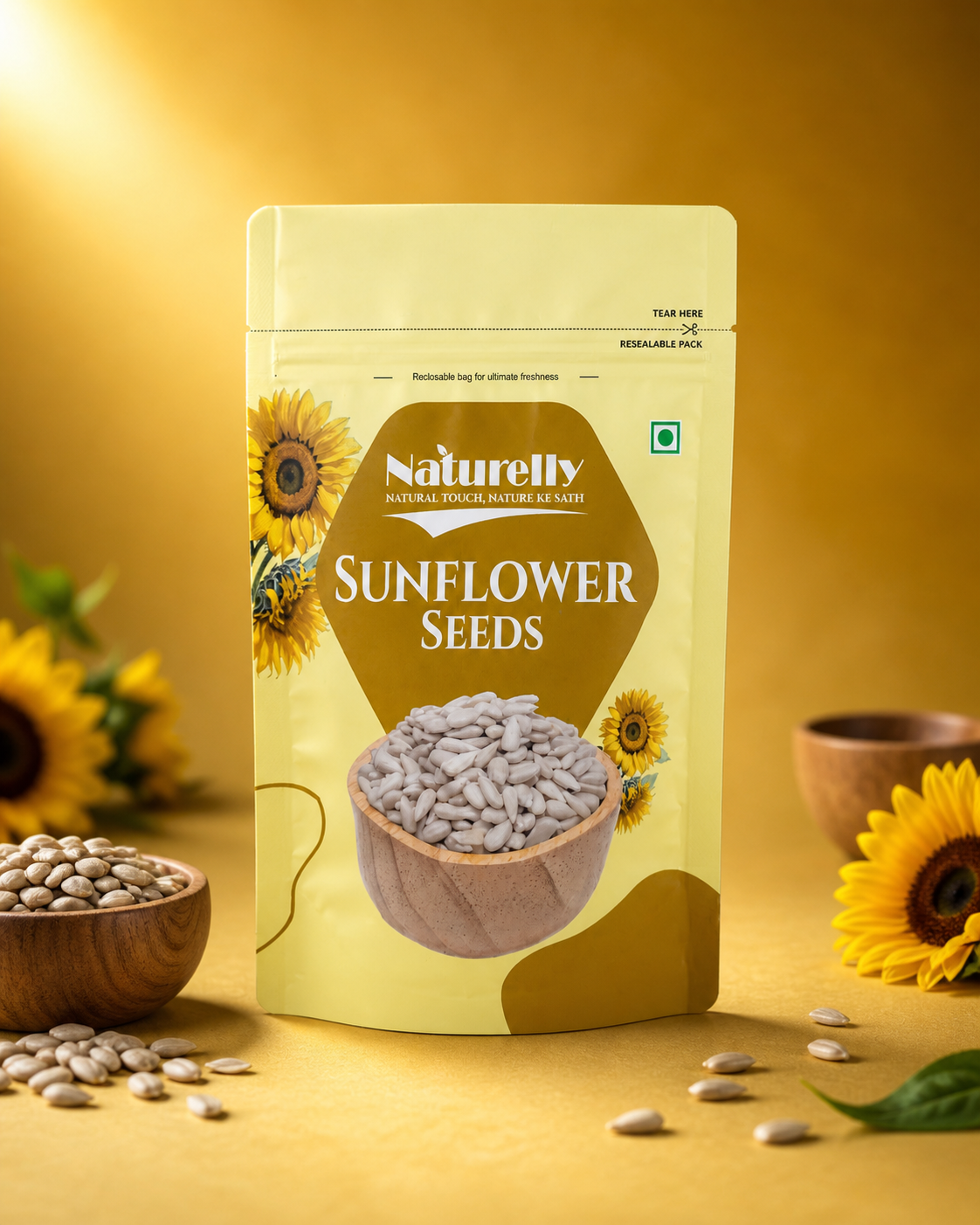 Sunflower Seeds